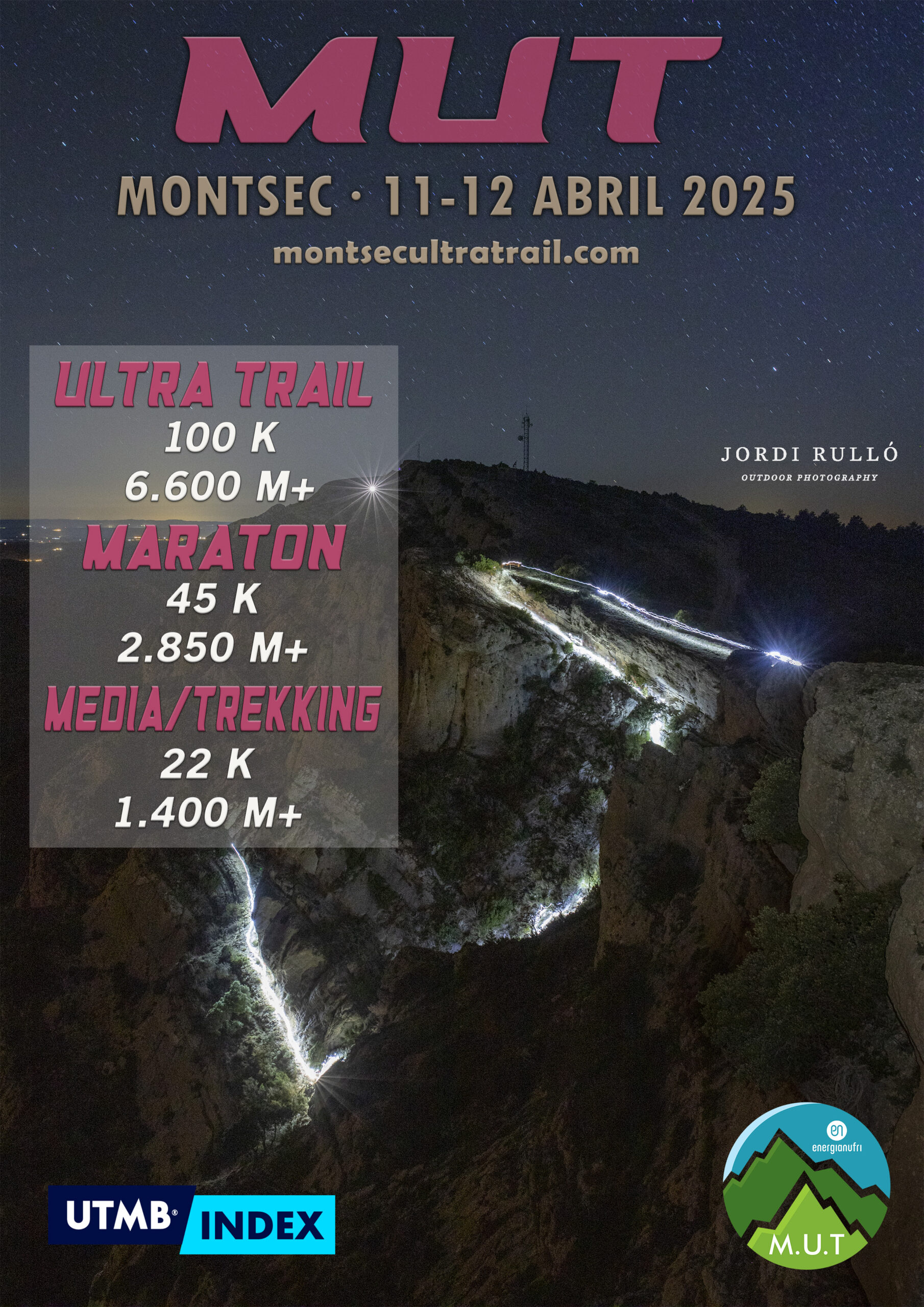 MUT affiche