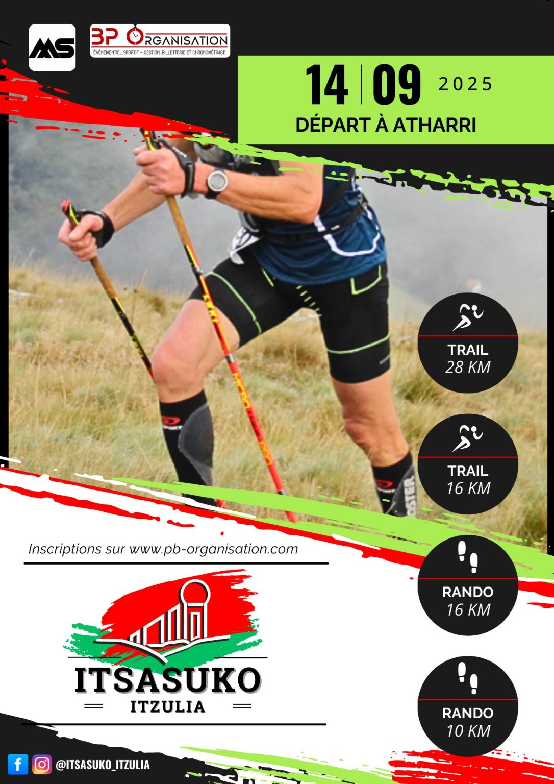 ITSASUKO ITZULIA AFFICHE