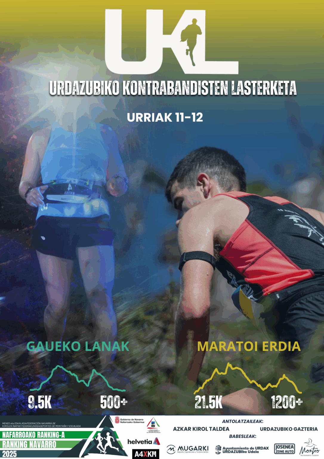 UKL Affiche
